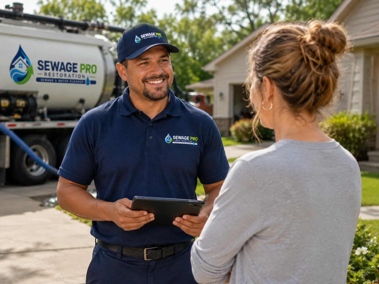 Sewage Cleanup Services Davenport, IA FAQs